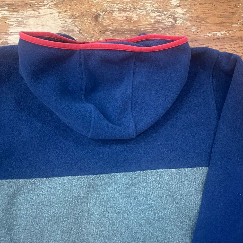 Patagonia Men's Synchilla Snap-T Fleece Pullover Hoodie XL - Picture 7 of 10